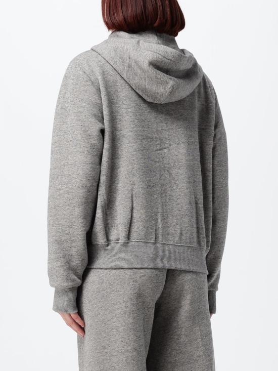 26FW 폴로 랄프로렌 후드 티셔츠 211971699 004 Grey - POLO RALPH LAUREN