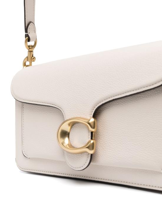 26FW 코치 숄더백 CH857 B4 HA WHITE - COACH