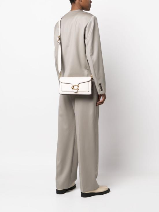 26FW 코치 숄더백 CH857 B4 HA WHITE - COACH