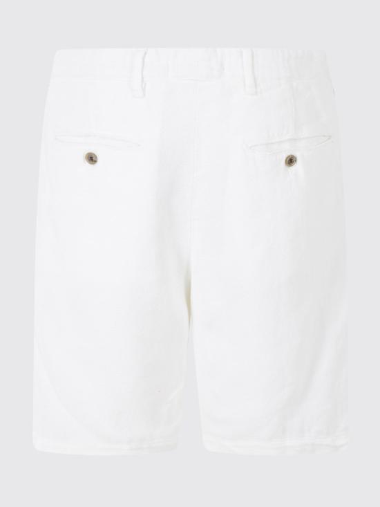 26SS 미쓰 숏팬츠 26M74B87 01 Yellow Cream - MYTHS