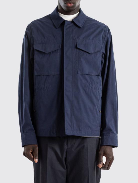 26SS 몽클레어 자켓 L10911G000045994S 742 Navy