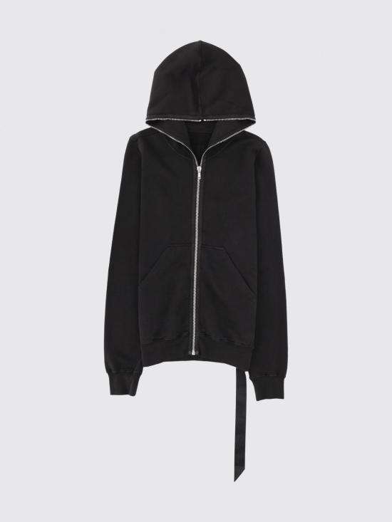 26SS 다크쉐도우 후드 티셔츠 DU01F4291FP 09 Black - DRKSHDW