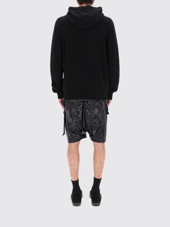 26SS 다크쉐도우 후드 티셔츠 DU01F4291FP 09 Black - DRKSHDW