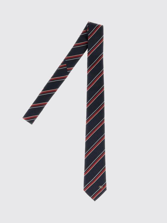26FW 발렌티노 가라바니 넥타이 EV195KBJ 0HJ Grey