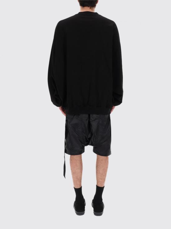 26SS 다크쉐도우 긴팔 티셔츠 DU01F4267RIGP 09 Black - DRKSHDW