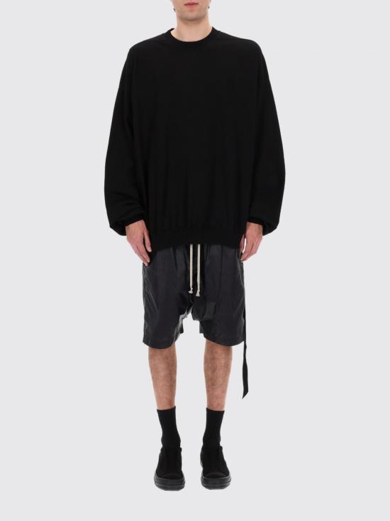 26SS 다크쉐도우 긴팔 티셔츠 DU01F4267RIGP 09 Black