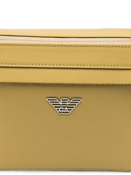 26FW 엠포리오 아르마니 숄더백 EM001186 AF13805U7009 GREEN - EMPORIO ARMANI