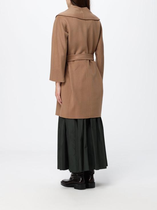 26FW 에스막스마라 코트 2629016061600 045 Camel - 'S MAX MARA
