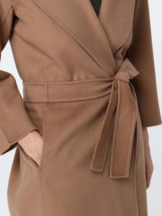 26FW 에스막스마라 코트 2629016061600 045 Camel - 'S MAX MARA