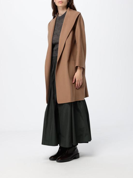 26FW 에스막스마라 코트 2629016061600 045 Camel - 'S MAX MARA