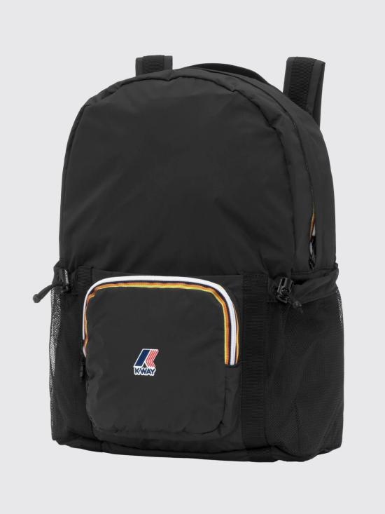 26SS [키즈] 까웨 가방 K5135PW USY Black - K-WAY