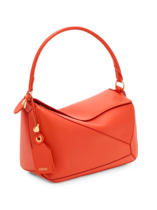 26FW 로에베 토트백 A510PLM X024974 ORANGE