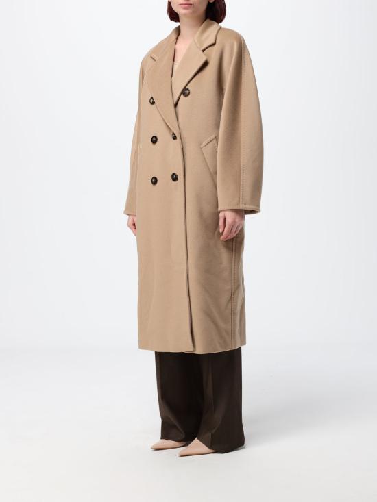 26FW 막스마라 코트 2621018010600 001 Camel - MAX MARA