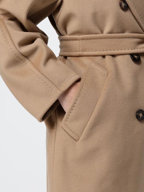 26FW 막스마라 코트 2621018010600 001 Camel - MAX MARA