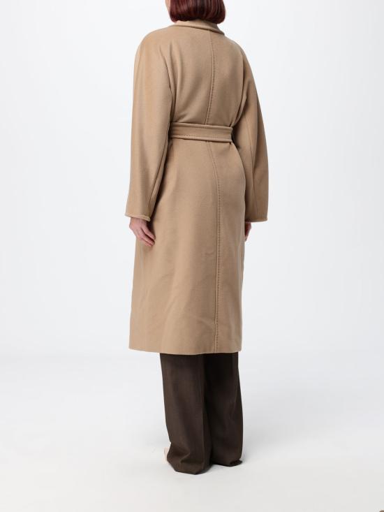 26FW 막스마라 코트 2621018010600 001 Camel - MAX MARA