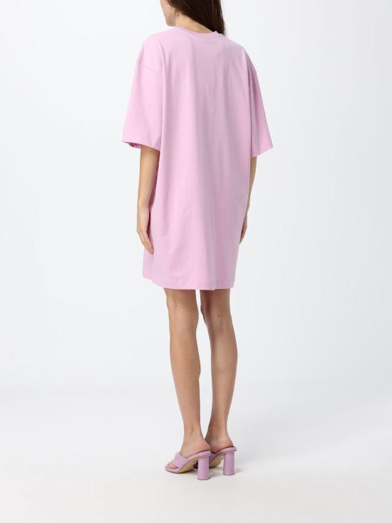 26SS 엠에스지엠 롱 원피스 4041MDA510267002 13 Pink - MSGM