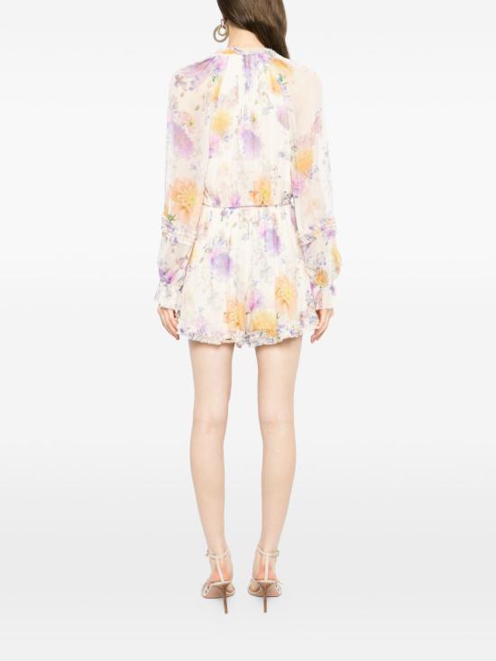 26FW 짐머만 점프수트 8154Y S261CRDA ECRU - ZIMMERMANN