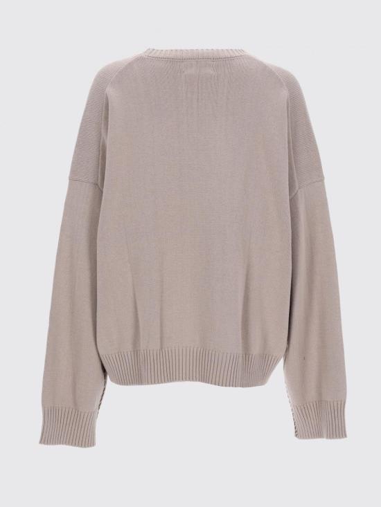 26SS 아미시 스웨터 AMX212CS06XXXX C0687 Beige - AMISH