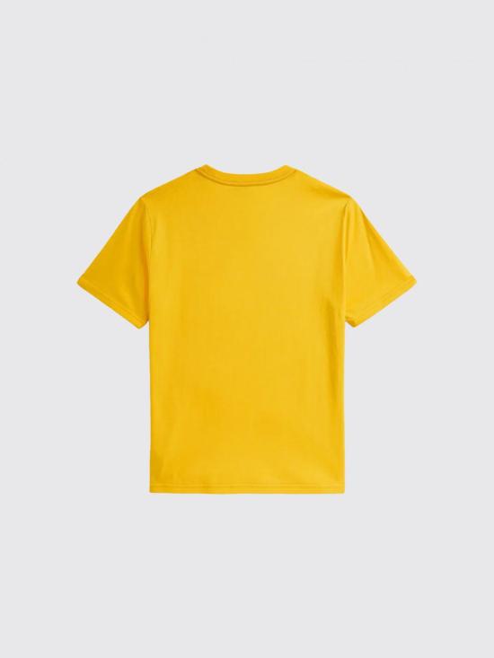 26SS [키즈] 폴로 랄프로렌 티셔츠 322832904 504 Straw Yellow - POLO RALPH LAUREN