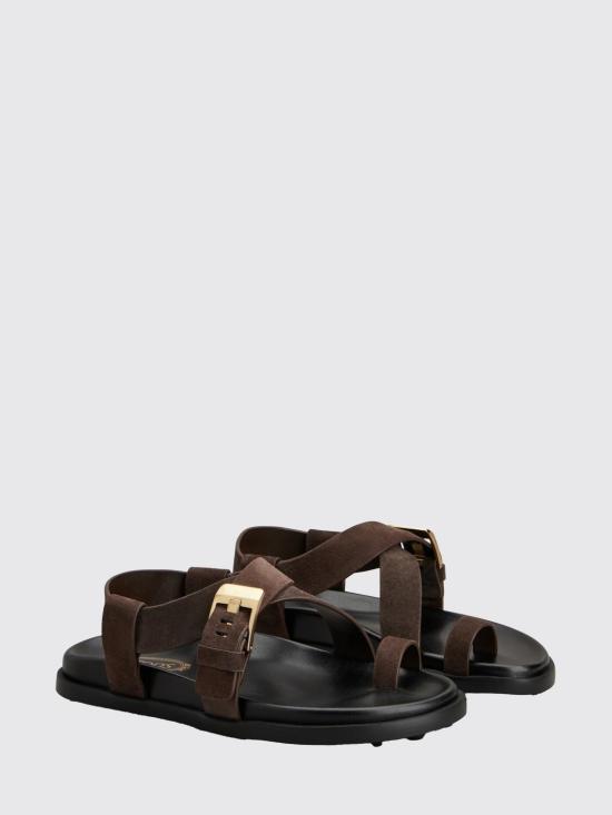 26SS 토즈 힐/펌프스 XXW68K0KB30RE0 S808 Brown - TODS