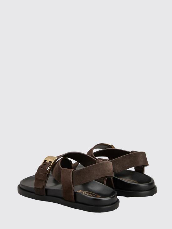 26SS 토즈 힐/펌프스 XXW68K0KB30RE0 S808 Brown - TODS