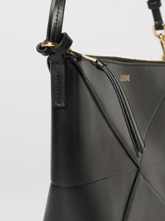 26SS 로에베 토트백 C510PT1X01 1100 Black - LOEWE