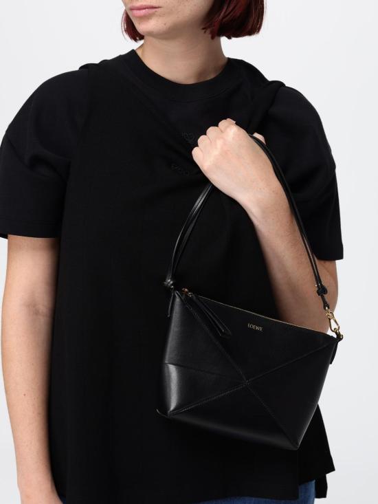 26SS 로에베 토트백 C510PT1X01 1100 Black - LOEWE