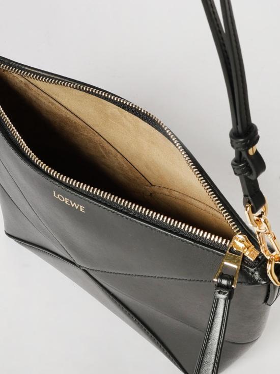 26SS 로에베 토트백 C510PT1X01 1100 Black - LOEWE