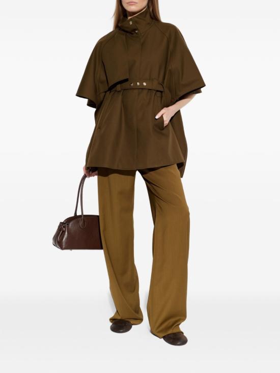 26FW 막스마라 수트 팬츠 21136251600 015 BROWN - MAX MARA