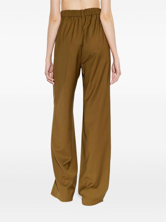 26FW 막스마라 수트 팬츠 21136251600 015 BROWN - MAX MARA