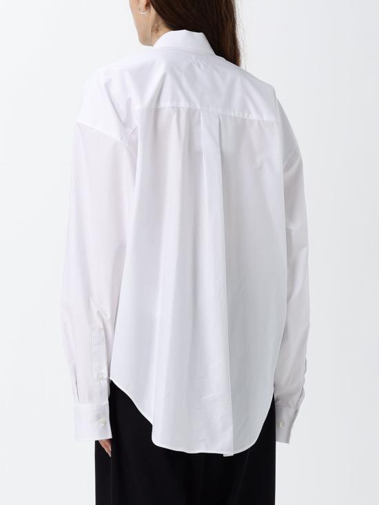 26SS 엠에스지엠 셔츠 4042MDE05X267112 White - MSGM