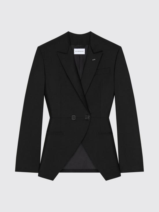 26FW 지방시 자켓 BW30R3100H 001 Black