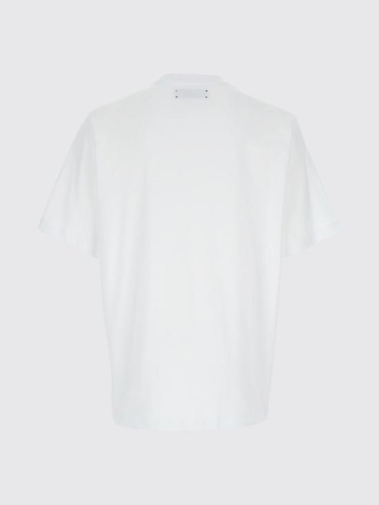 26FW 아미리 반팔 티셔츠 AMJYTE1073 100 White - AMIRI