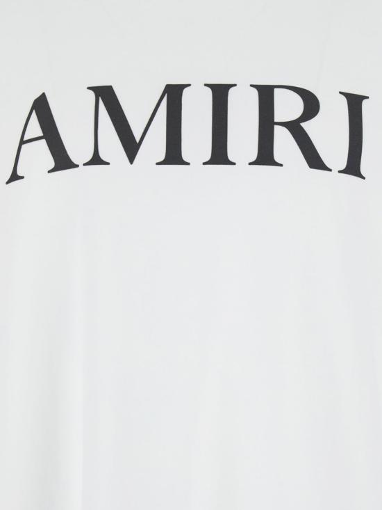 26FW 아미리 반팔 티셔츠 AMJYTE1073 100 White - AMIRI
