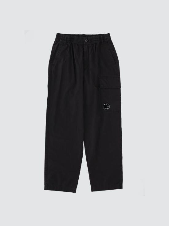 26SS [키즈] 씨피 컴퍼니 트레이닝/조거 팬츠 CUP014LLC0560 100 Black
