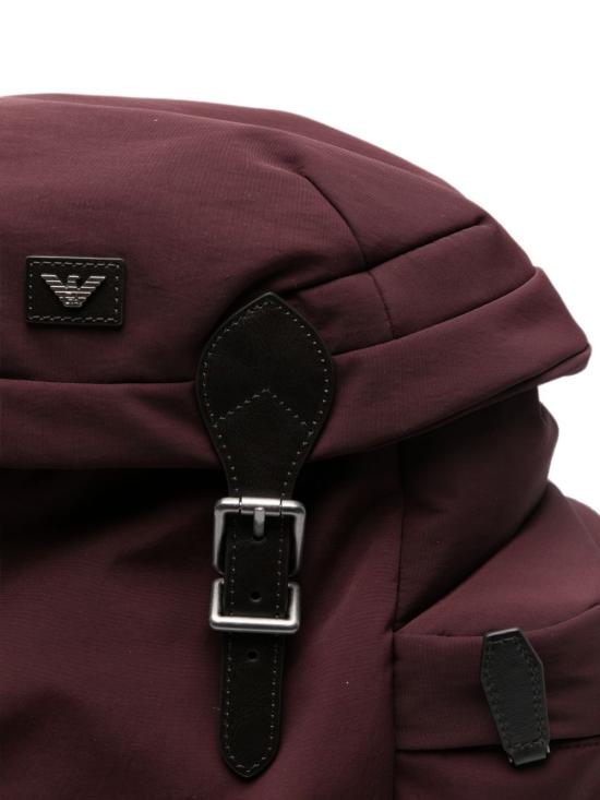 26FW 엠포리오 아르마니 백팩 EM006520 AF28742UA331 BROWN - EMPORIO ARMANI