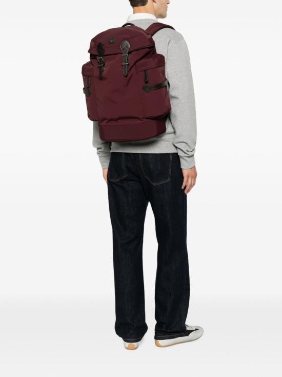 26FW 엠포리오 아르마니 백팩 EM006520 AF28742UA331 BROWN - EMPORIO ARMANI