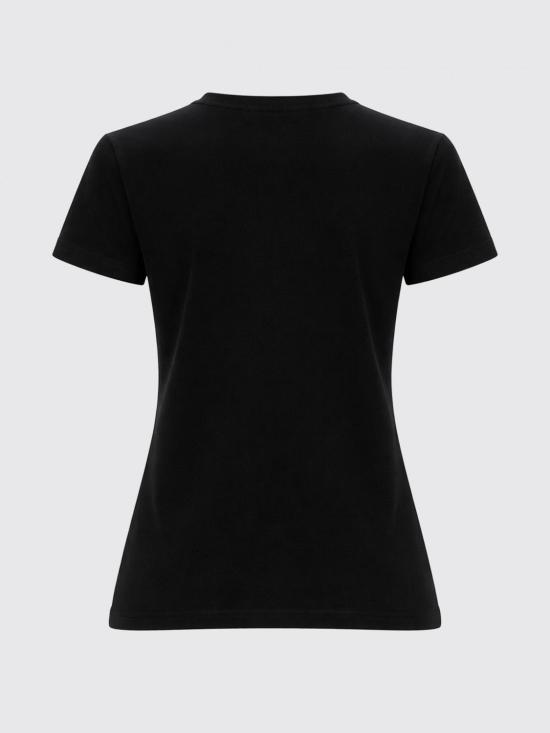 26SS 엠에스지엠 반팔 티셔츠 2000MDM500200002 99 Black - MSGM