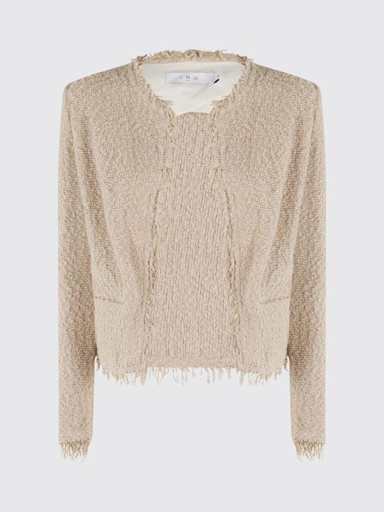 26SS 이로 자켓 26SWP07SHAVANI BEI01 Beige - IRO