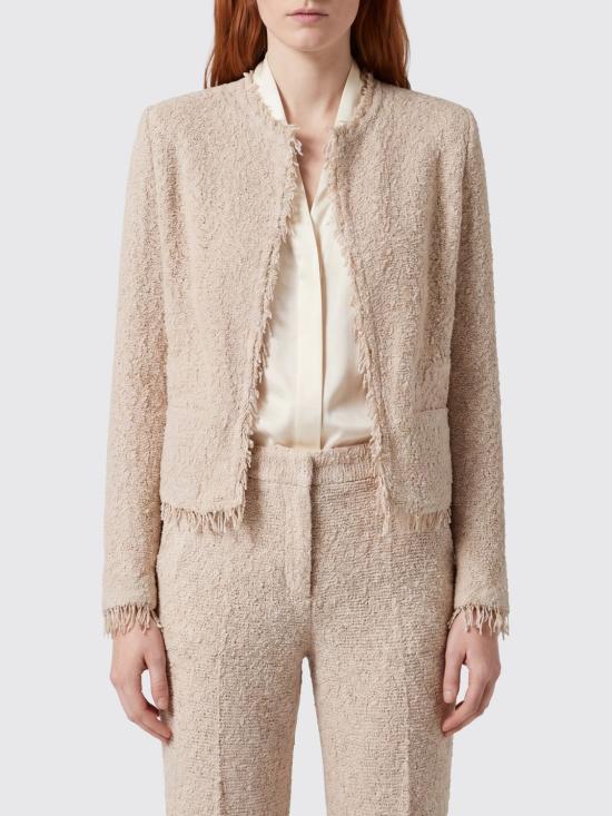 26SS 이로 자켓 26SWP07SHAVANI BEI01 Beige