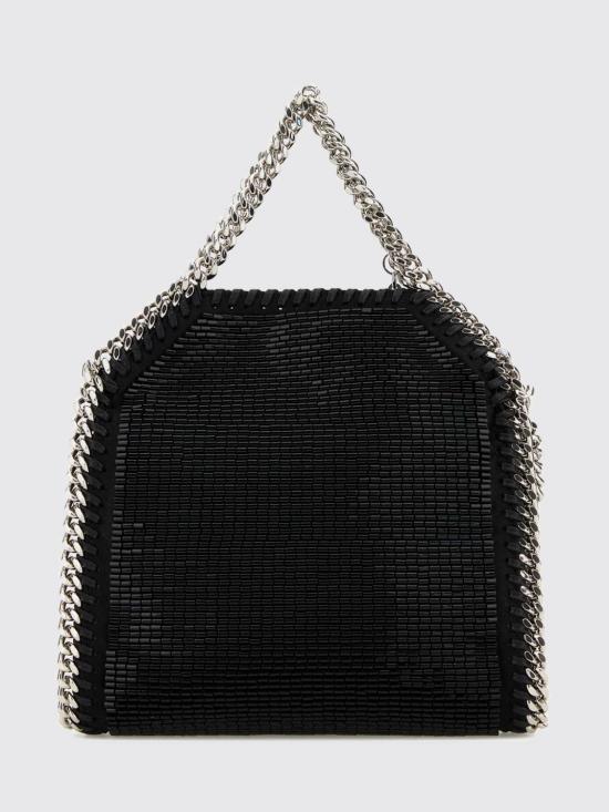 26FW 스텔라 맥카트니 토트백 391698WP0744 1000 Black - STELLA MCCARTNEY