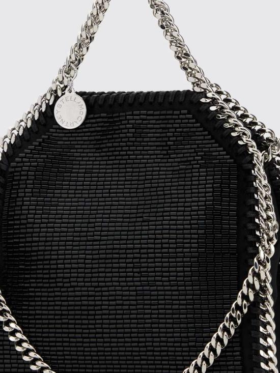 26FW 스텔라 맥카트니 토트백 391698WP0744 1000 Black - STELLA MCCARTNEY