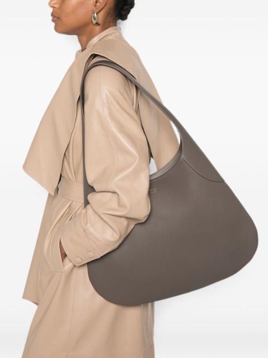 26FW 케이트 숄더백 H1044875 105 GREY - KHAITE