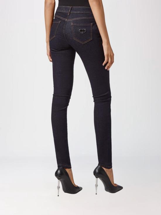 25FW 필립 플레인 데님 팬츠 AAACWDT1790PDE004N 14EY Denim - PHILIPP PLEIN