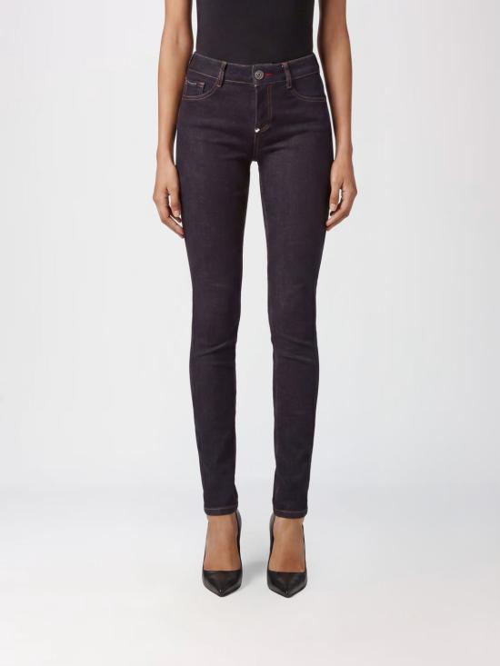 25FW 필립 플레인 데님 팬츠 AAACWDT1790PDE004N 14EY Denim