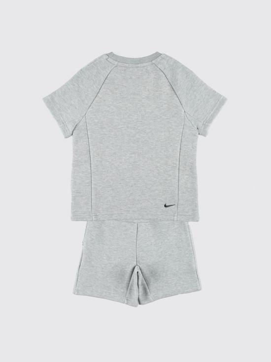 26SS [키즈] 나이키 캐주얼 세트 86M879 042 Grey - NIKE