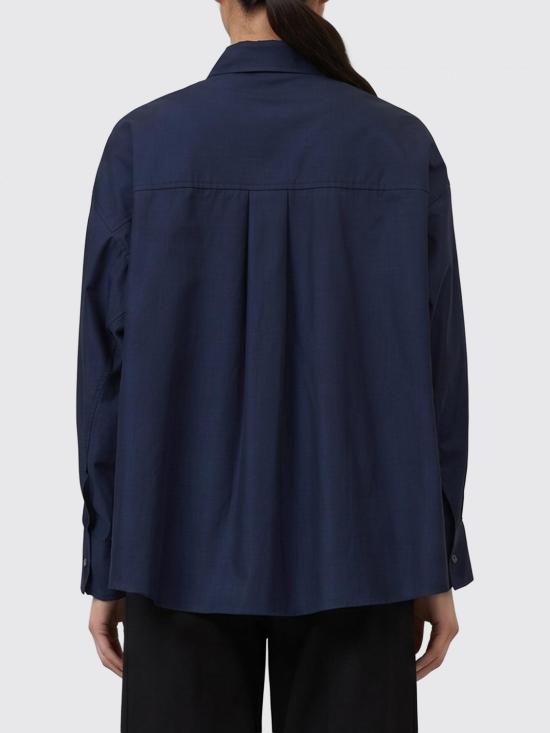 26SS 클로즈드 셔츠 C9461924P22 568 Blue - CLOSED