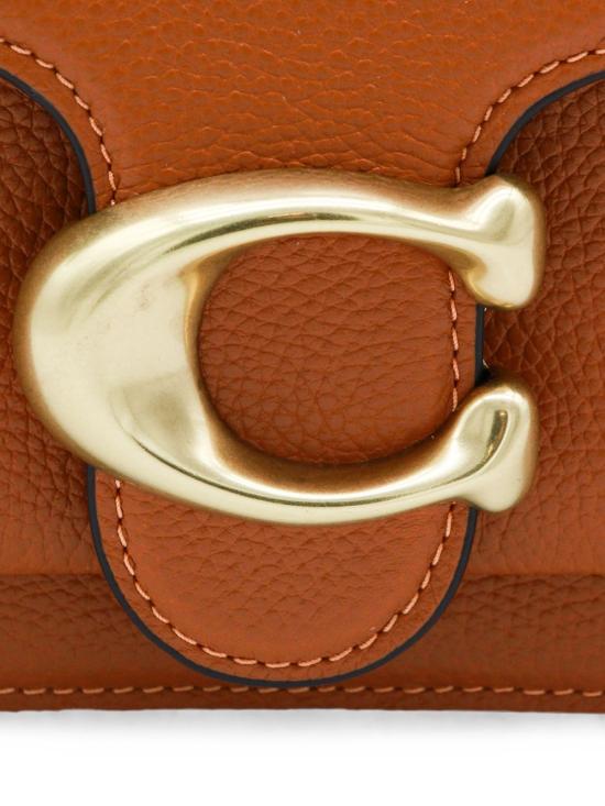 26FW 코치 숄더백 CH857 B4YU1 LUGGAGE - COACH