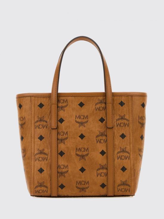 26FW 엠시엠 숄더백 MWPGSMT09 CO Brown - MCM