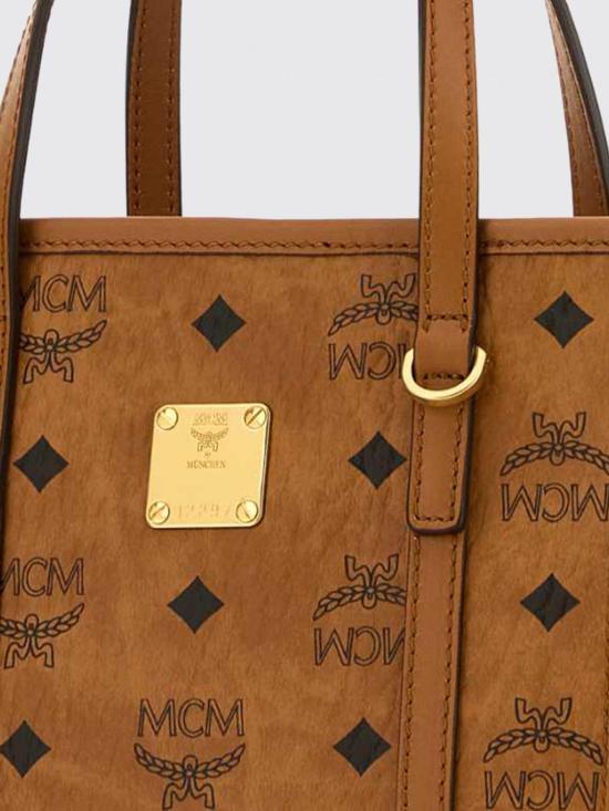 26FW 엠시엠 숄더백 MWPGSMT09 CO Brown - MCM